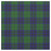 Keith Modern Tartan Stof (Close Up)