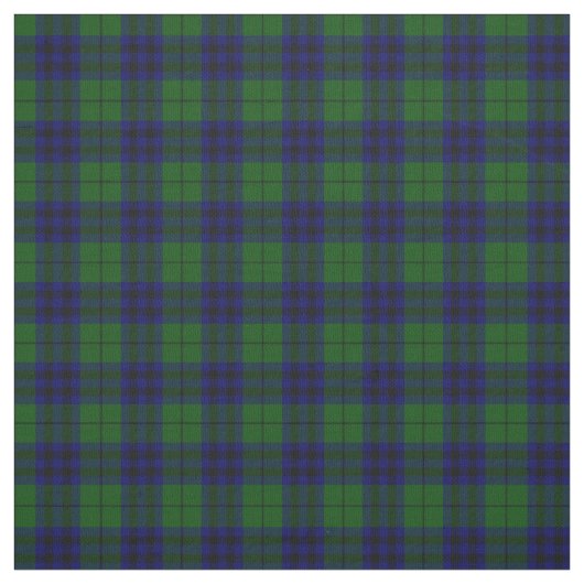 Keith Modern Tartan Stof (Swatch)