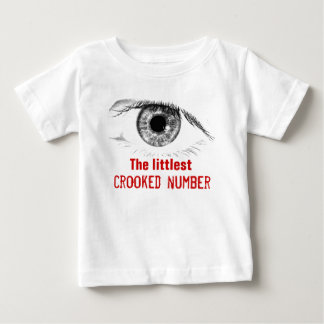 Keith Morris en de baby outfit van de Geboden Aant