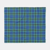 Keith Pset Fleece Deken (Voorkant (Horizontaal))