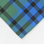 Keith Pset Fleece Deken (Hoek)