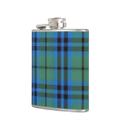 Keith Tartan Flask Heupfles (Links)