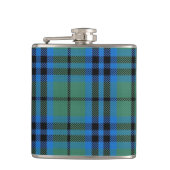 Keith Tartan Flask Heupfles (Voorkant)