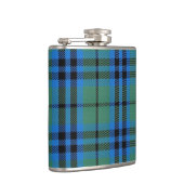 Keith Tartan Flask Heupfles (Rechts)
