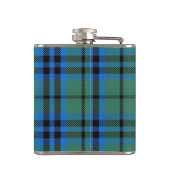 Keith Tartan Flask Heupfles (Achterkant)