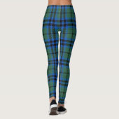 Keith Tartan Leggings (Achterkant)