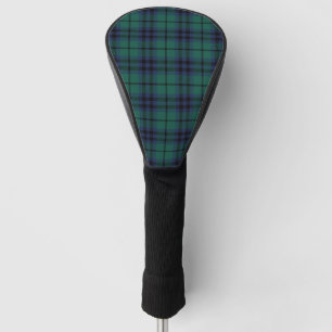 Keith Tartan Plaid Pattern Golfheadcover
