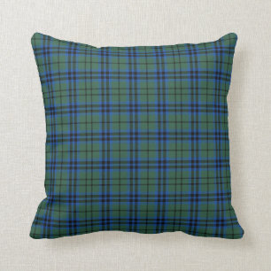 Keith Tartan Pset Pillow Kussen