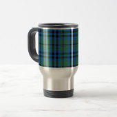 Keith Tartan Travel Mug Reisbeker (Voorkant links)