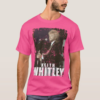Keith Whitley Classics Country T-shirt