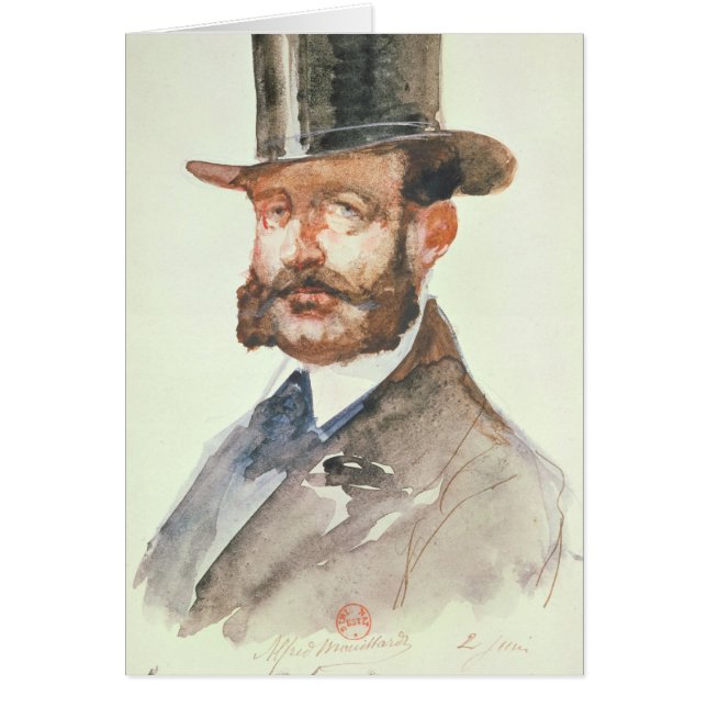 Keizer Alexander II in de Reizen (Voorkant)