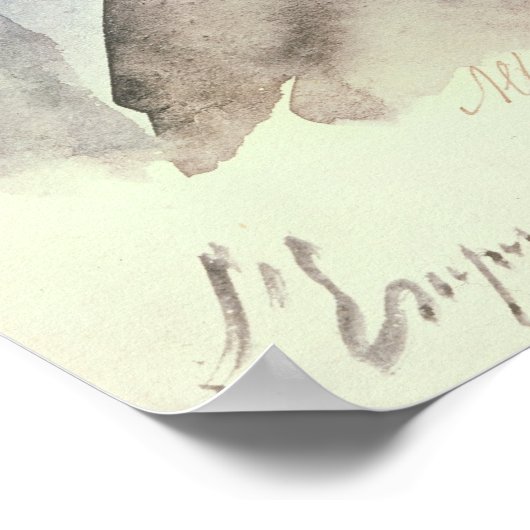 Keizer Alexander II in de Reizen Poster (Hoek)