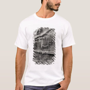 keizer Basil II die een kroon ontvangt T-shirt