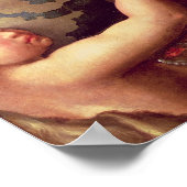 keizer Charles V (1500-58) Receiving the World, c Poster (Hoek)