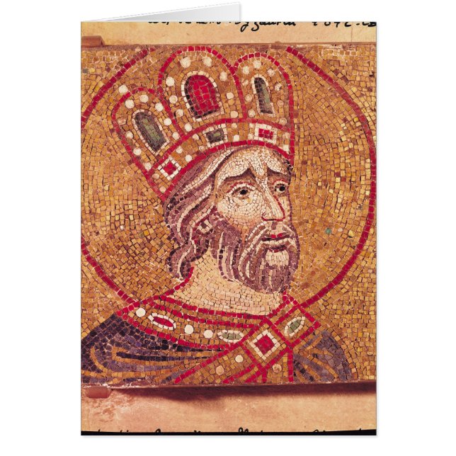 keizer Constantine I de Grote (Voorkant)