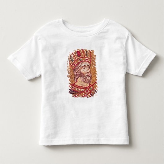 keizer Constantine I de Grote Kinder Shirts (Voorkant)