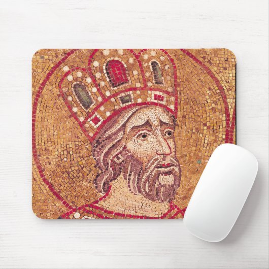 keizer Constantine I de Grote Muismat (Met muis)