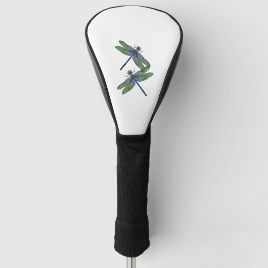 Keizer Dragonfly Golfheadcover (Voorkant)