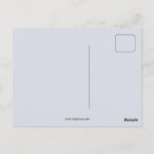  keizer en keizer van Duitsland Briefkaart (Achterkant)