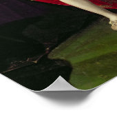 keizer Franz II van Oostenrijk Poster (Hoek)