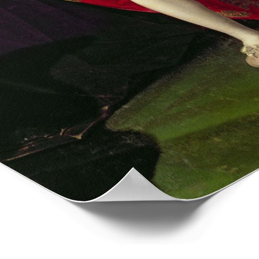 keizer Franz II van Oostenrijk Poster (Hoek)