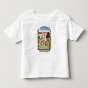 keizer Jahangir (1569-1627) met zijn consort en Kinder Shirts
