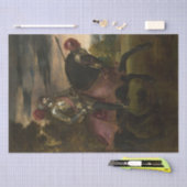 Keizer Karel V te paard (door Titiaan) Tissuepapier (Craft)