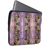 Keizer Karl & Keizerin ZITA Laptop Sleeve (Voorkant Rechts)
