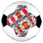Keizer Karl & keizerin ZITA Voetbal (Gedraaid)