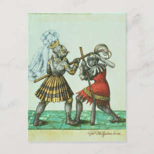 keizer Maximilian I van Duitsland Briefkaart