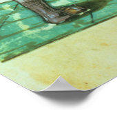 keizer Maximilian I van Duitsland Poster (Hoek)