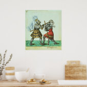 keizer Maximilian I van Duitsland Poster (Keuken)