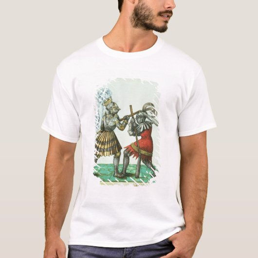 keizer Maximilian I van Duitsland T-shirt (Voorkant)