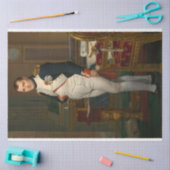 keizer Napoleon Bonaparte bij de Tuileries Tissue Tissuepapier (Craft)