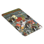 Keizer van de Mughal School Akbar Magneet (Rechterzijde)
