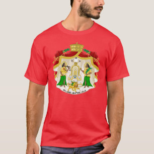 keizer van Ethiopië T-shirt