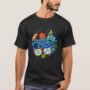 Keizerbajes voor wintervakantie van de neef-bemann t-shirt
