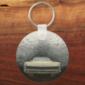 keizerbaron sleutelhanger (Voorkant)