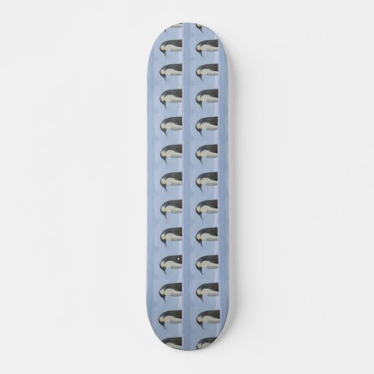 keizerboardskateboard persoonlijk skateboard (Voorkant)
