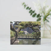 keizercomplex briefkaart (Staand voorkant)