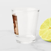 keizerglas van 1,5 oz  shot glas (Rechts)