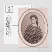 Keizerin Elisabeth Oostenrijk - Sissi, Sisi Briefk Briefkaart (Voorkant / Achterkant)