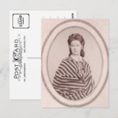 Keizerin Elisabeth Oostenrijk - Sissi, Sisi Briefk Briefkaart (Voorkant / Achterkant)