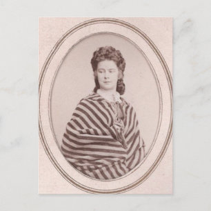 Keizerin Elisabeth Oostenrijk - Sissi, Sisi Briefk Briefkaart