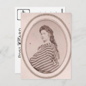 Keizerin Elisabeth Oostenrijk - Sissi, Sisi Briefk Briefkaart (Voorkant / Achterkant)