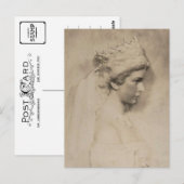 Keizerin Elisabeth Oostenrijk - Sissi, Sisi en pro Briefkaart (Voorkant / Achterkant)