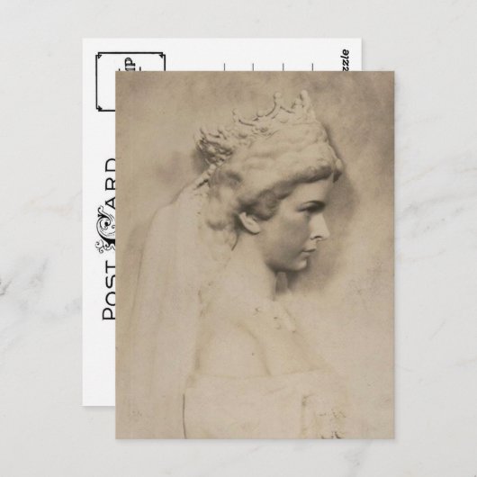Keizerin Elisabeth Oostenrijk - Sissi, Sisi en pro Briefkaart (Voorkant / Achterkant)