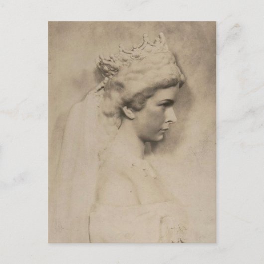 Keizerin Elisabeth Oostenrijk - Sissi, Sisi en pro Briefkaart (Voorkant)