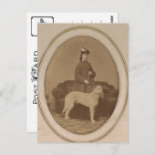 Keizerin Elisabeth - Sissi - Sisi van Oostenrijk & Briefkaart (Voorkant / Achterkant)