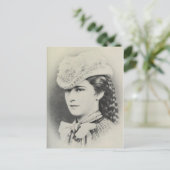 Keizerin Elisabeth - Sissi - Sisi van Oostenrijk # Briefkaart (Staand voorkant)